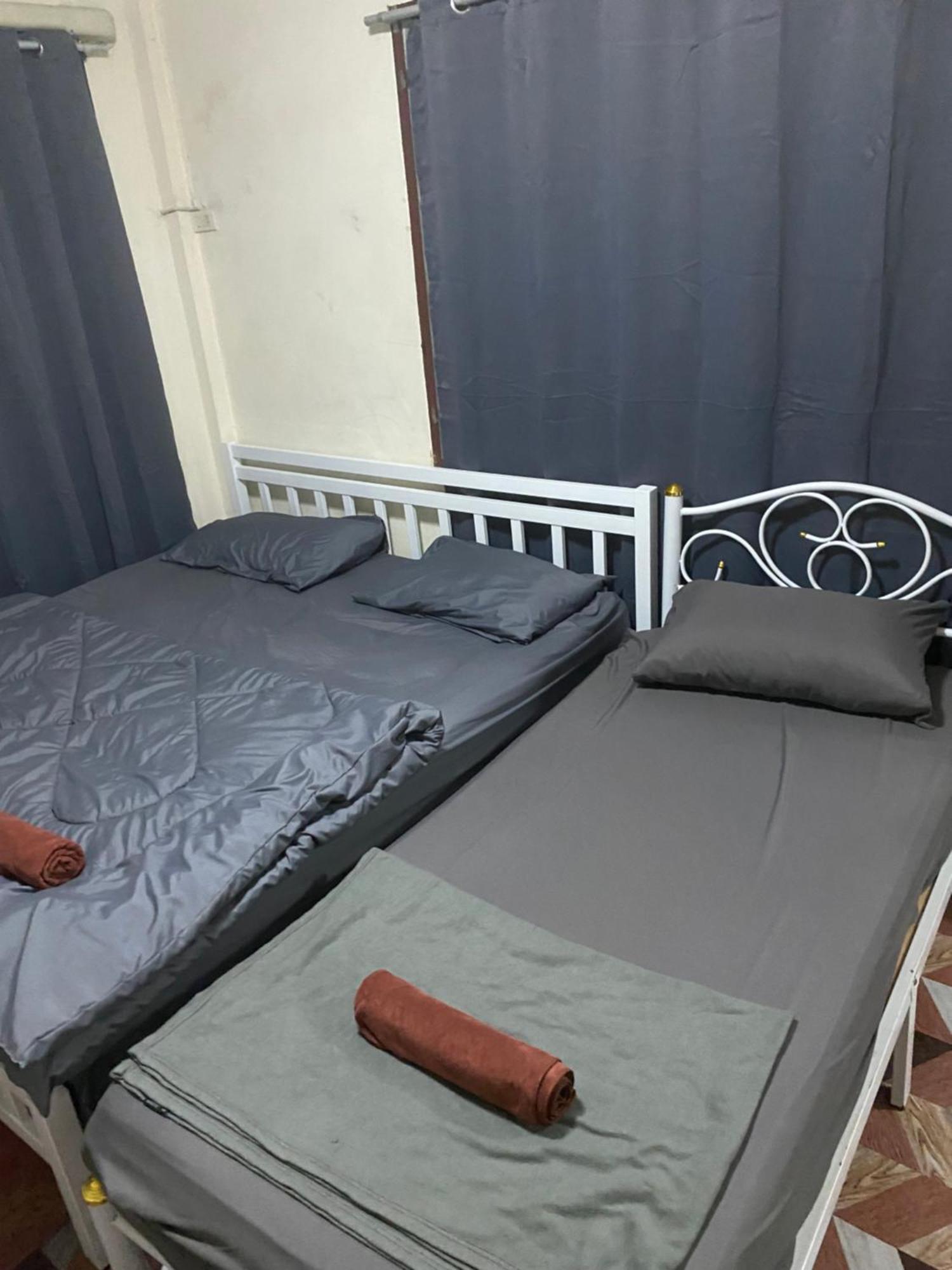 בנגקוק Sleep Break Hostel Sathon מראה חיצוני תמונה