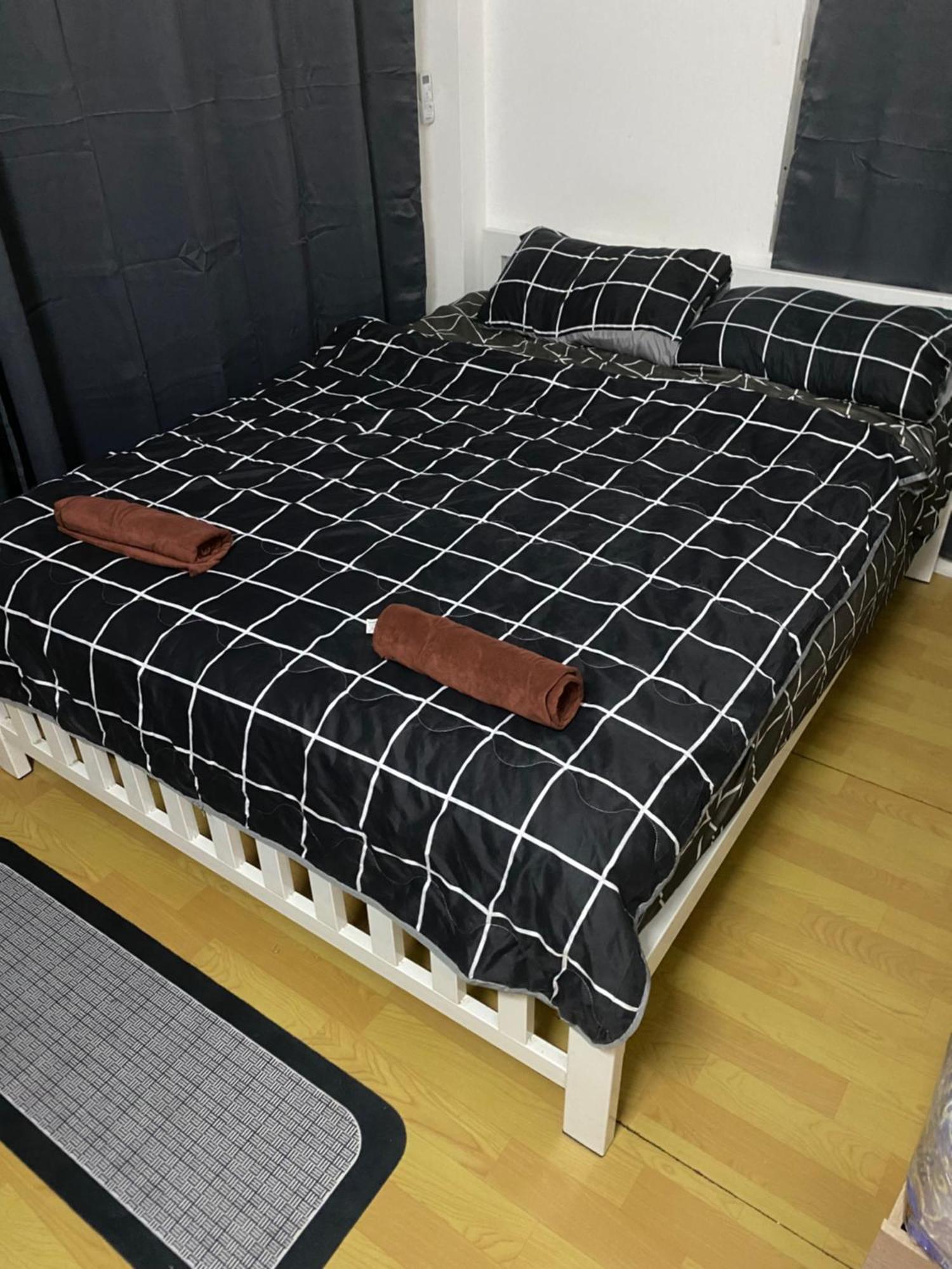 בנגקוק Sleep Break Hostel Sathon מראה חיצוני תמונה
