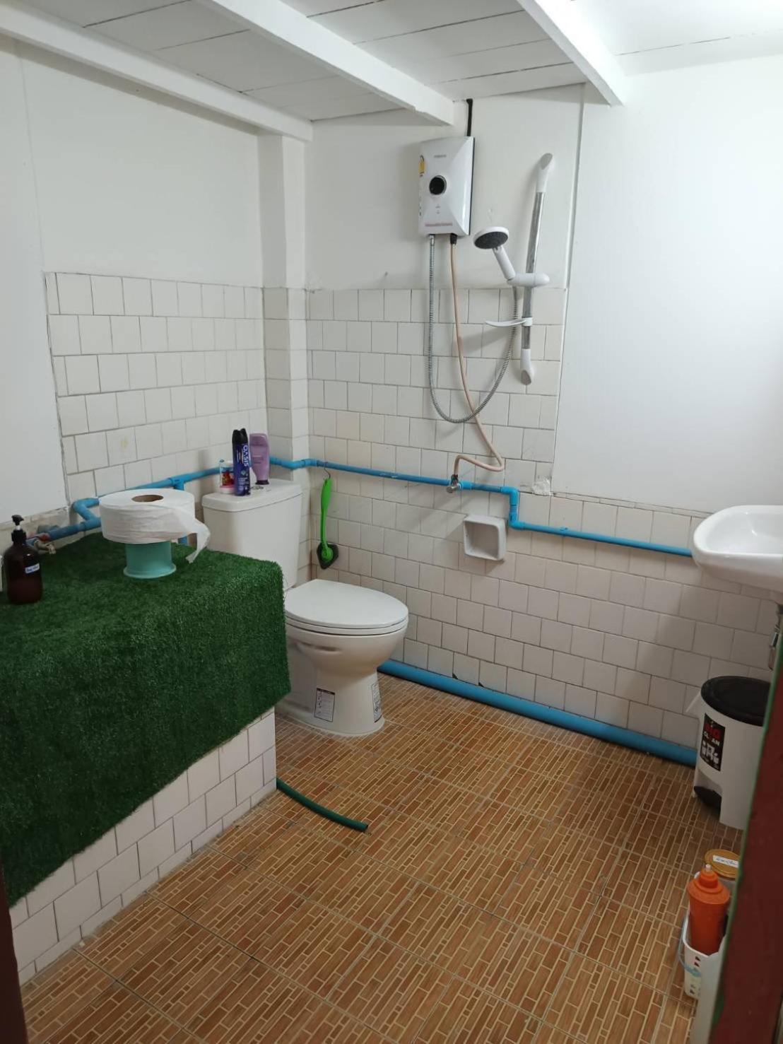 בנגקוק Sleep Break Hostel Sathon מראה חיצוני תמונה