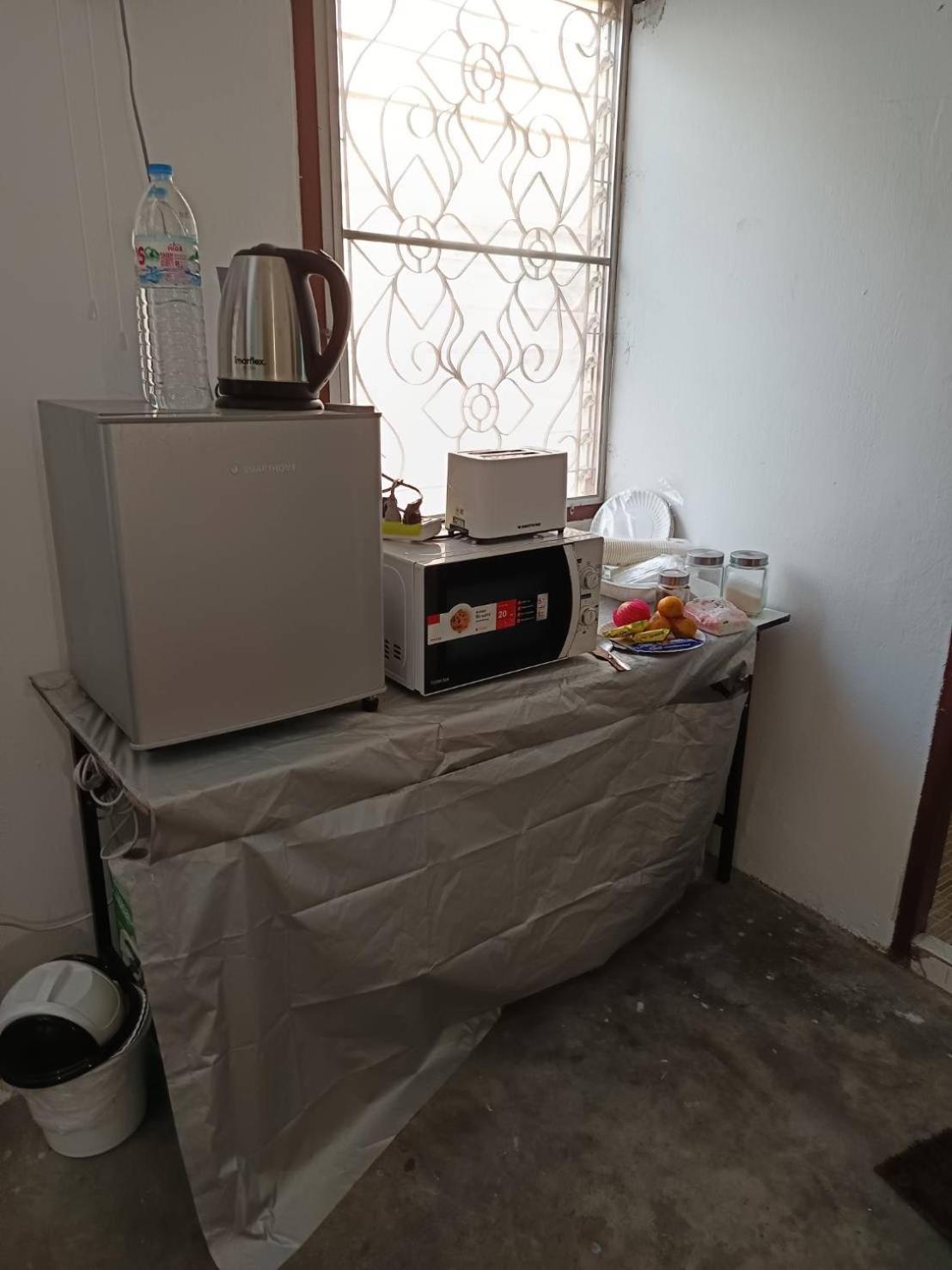 בנגקוק Sleep Break Hostel Sathon מראה חיצוני תמונה