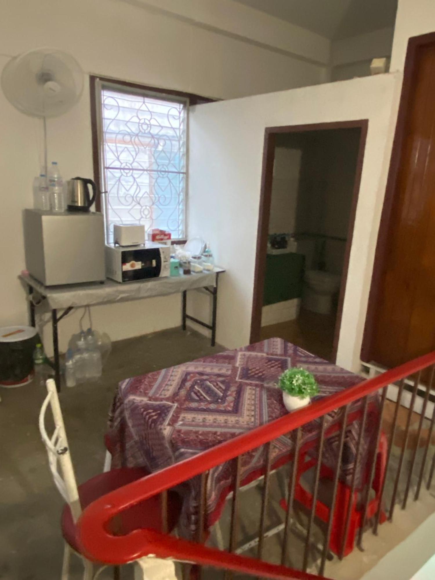 בנגקוק Sleep Break Hostel Sathon מראה חיצוני תמונה