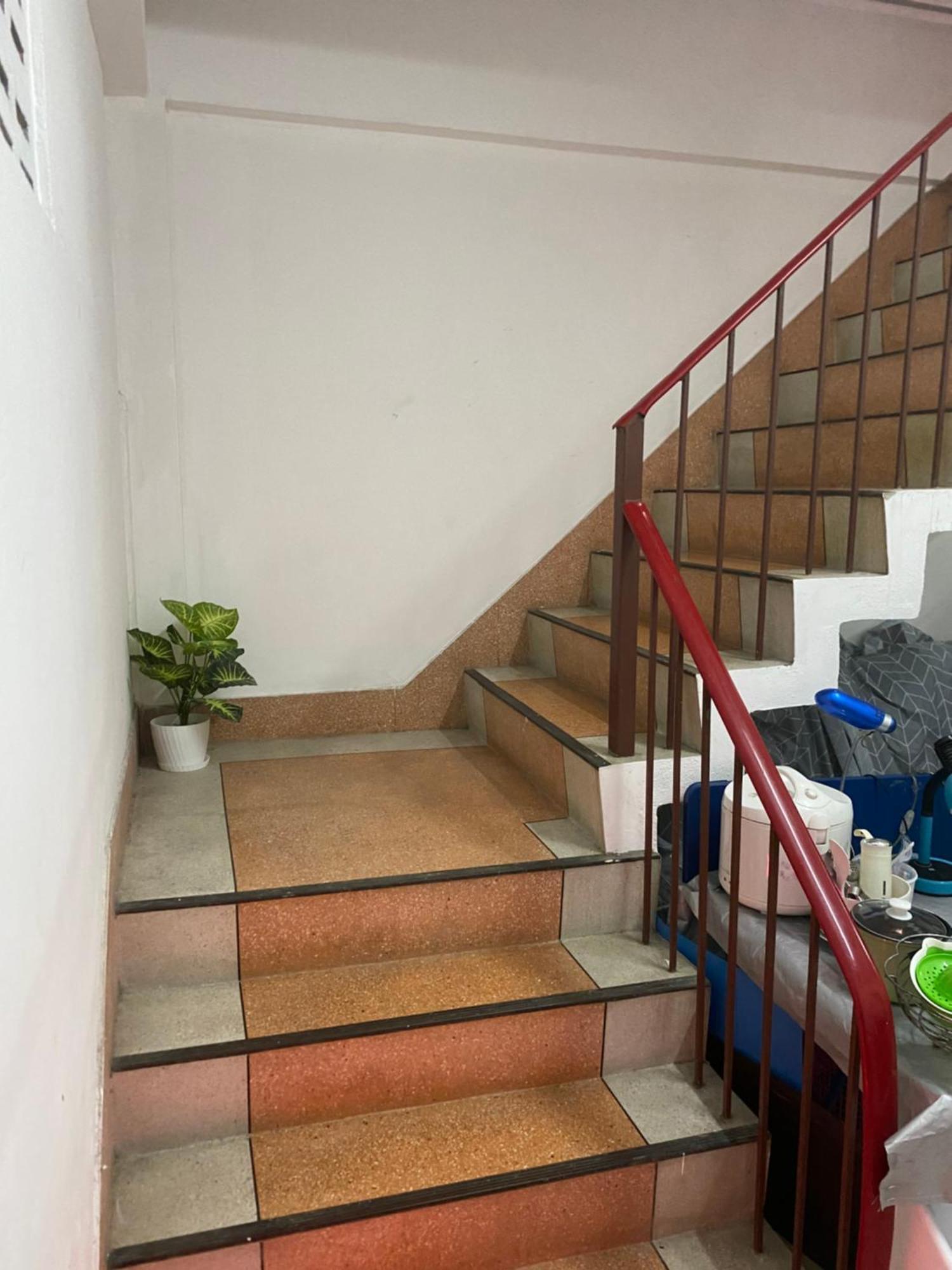 בנגקוק Sleep Break Hostel Sathon מראה חיצוני תמונה