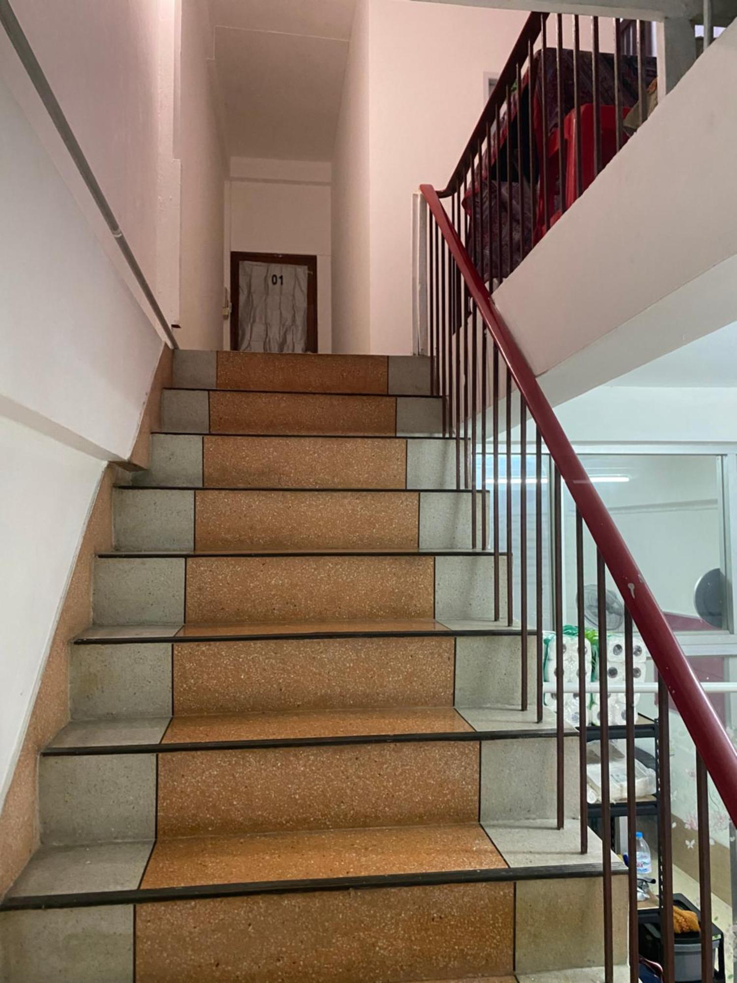 בנגקוק Sleep Break Hostel Sathon מראה חיצוני תמונה