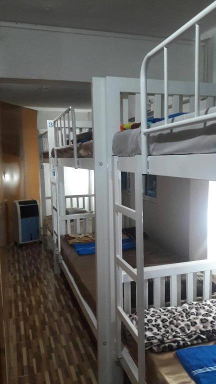 בנגקוק Sleep Break Hostel Sathon מראה חיצוני תמונה